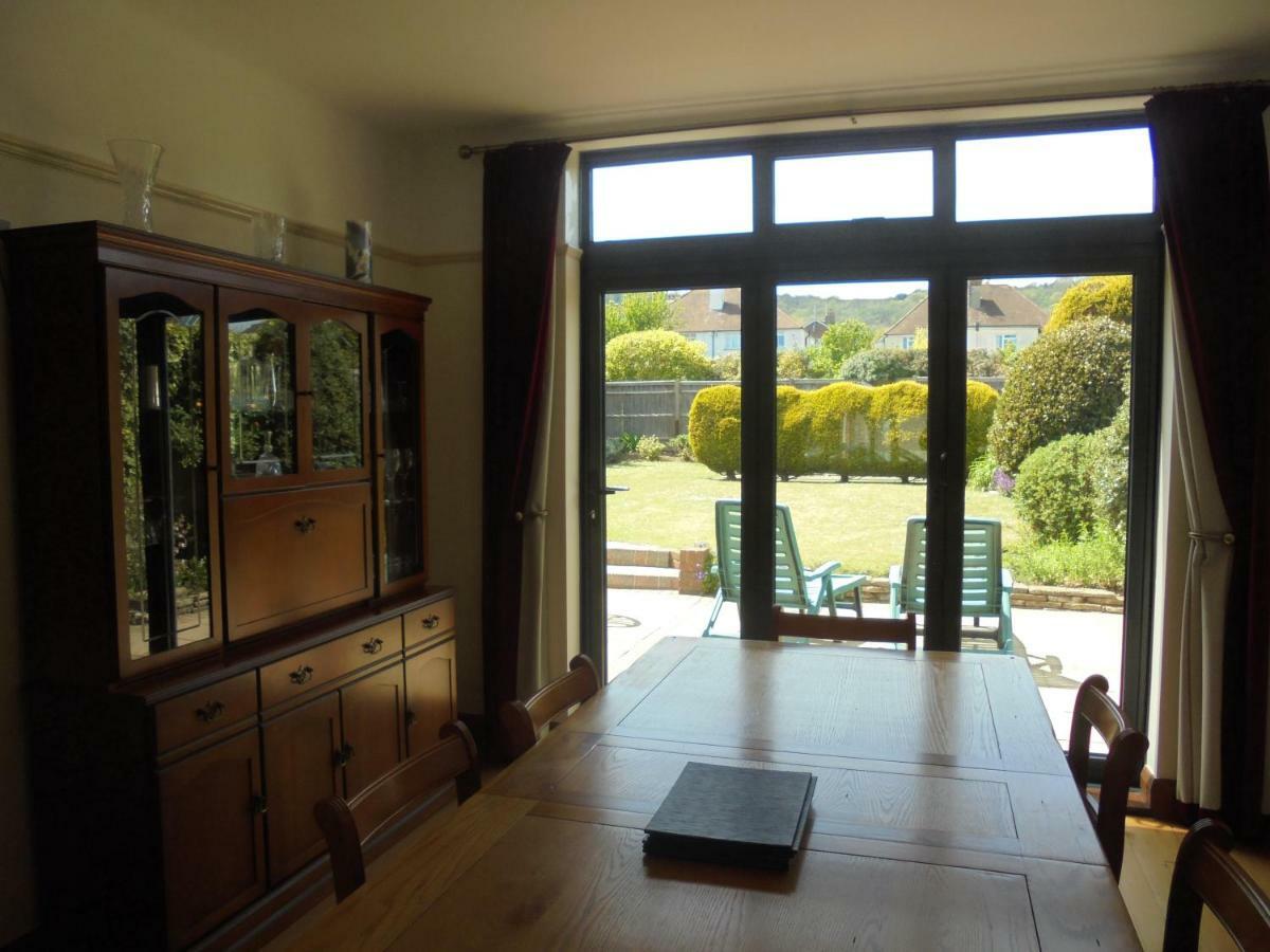 Kelvin Side Villa Eastbourne Exterior foto