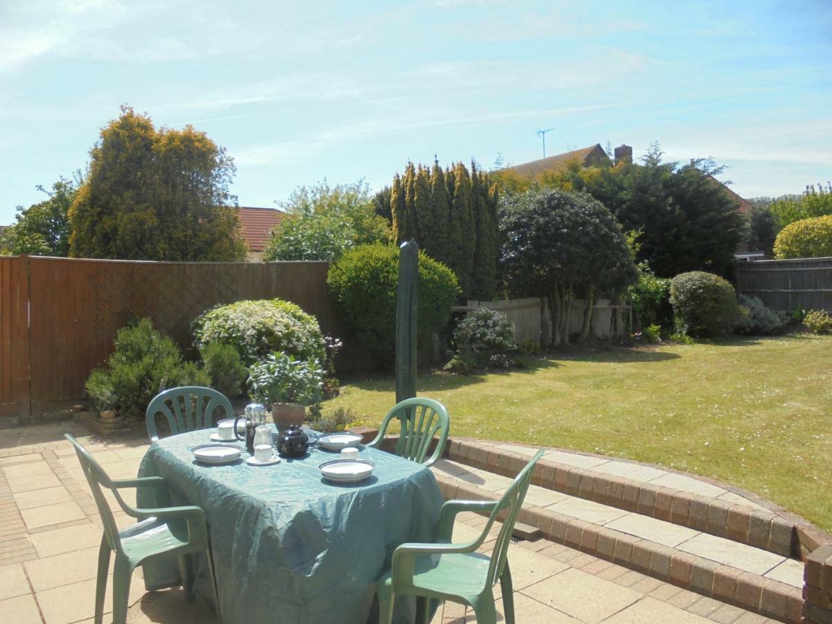 Kelvin Side Villa Eastbourne Exterior foto