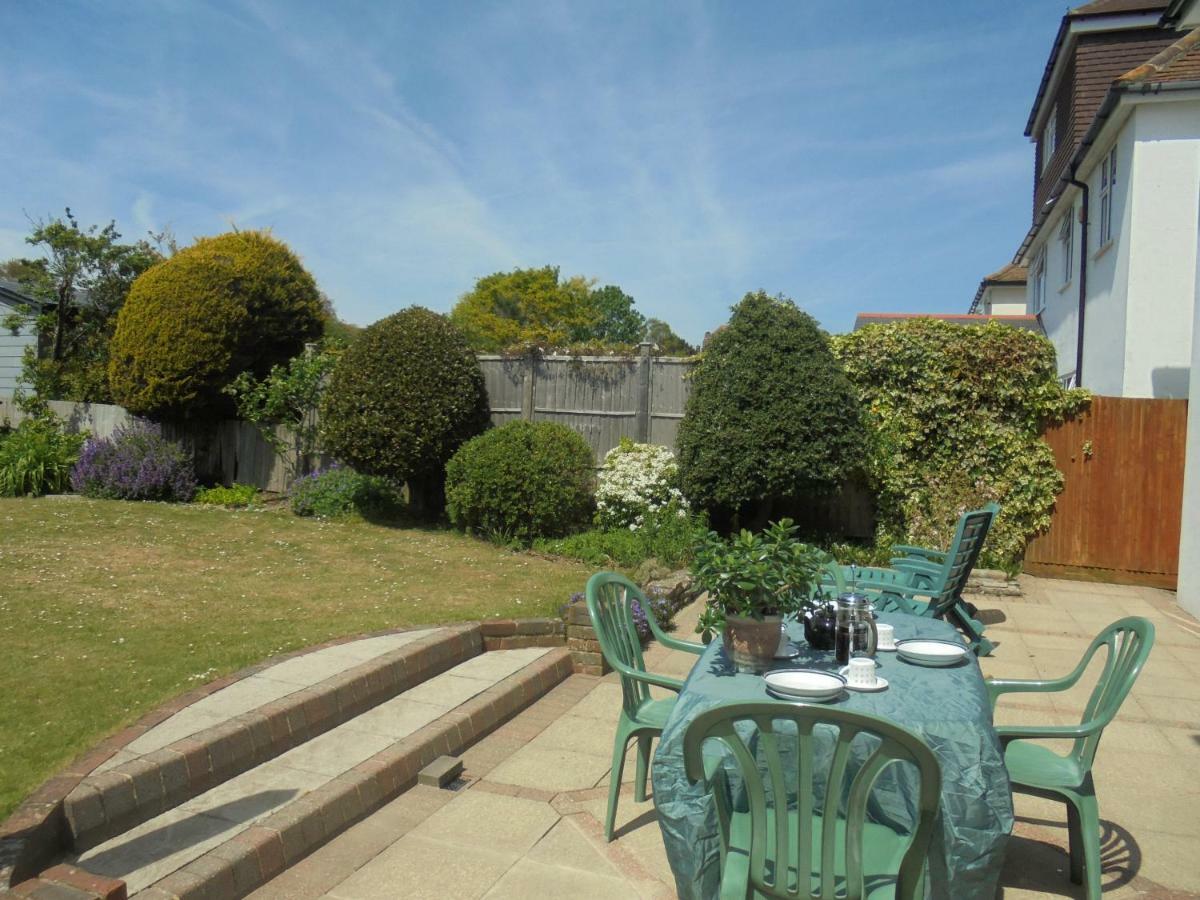 Kelvin Side Villa Eastbourne Exterior foto