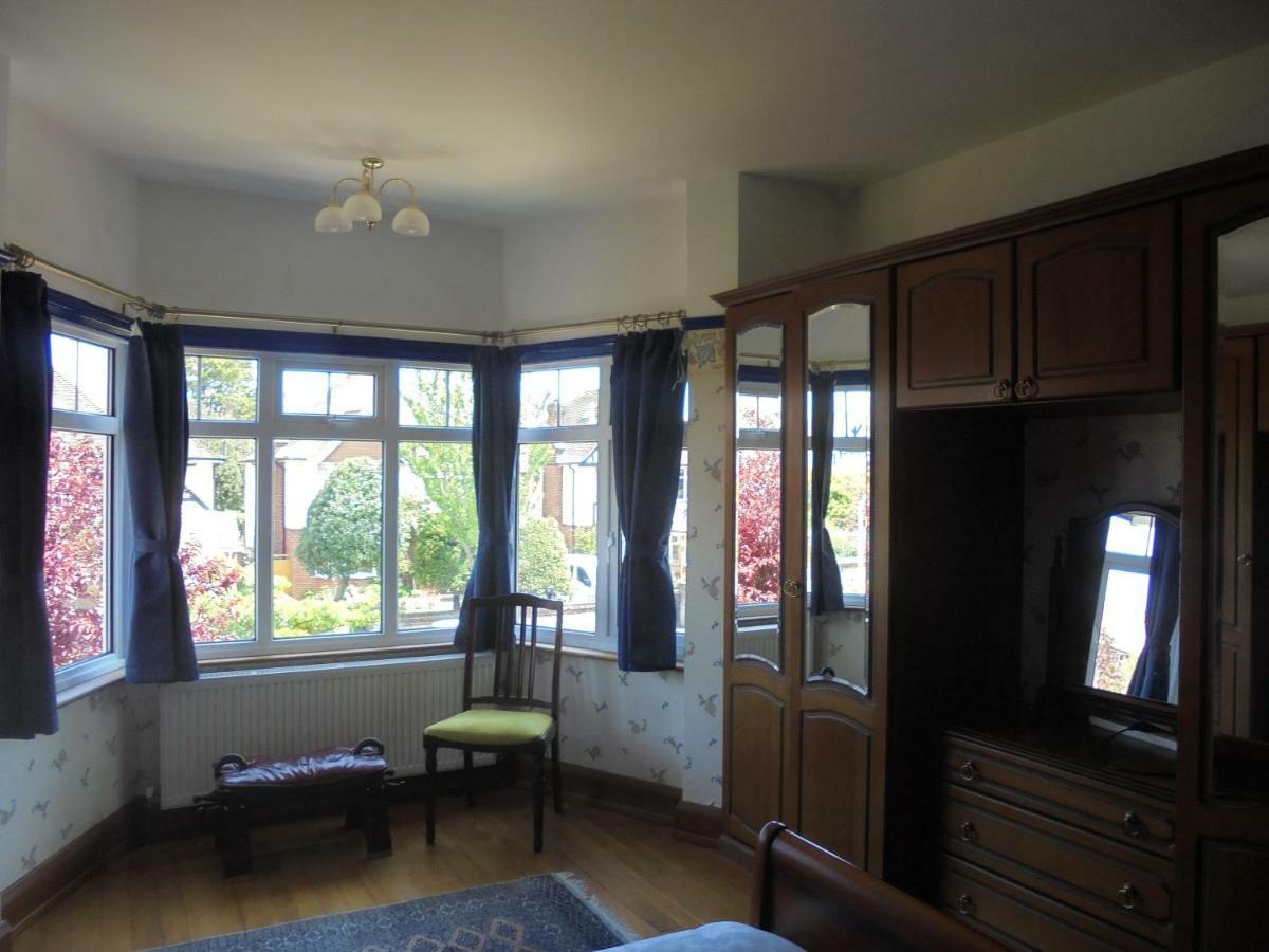 Kelvin Side Villa Eastbourne Exterior foto