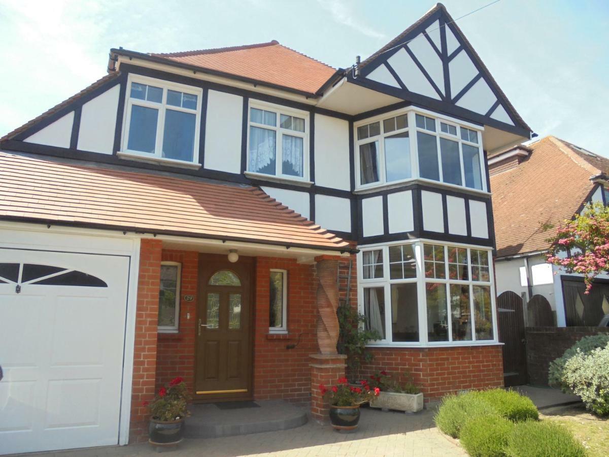 Kelvin Side Villa Eastbourne Exterior foto